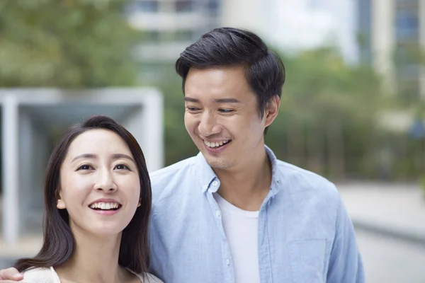 在